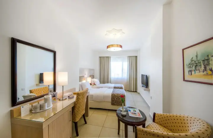 Амман: Toledo Hotel