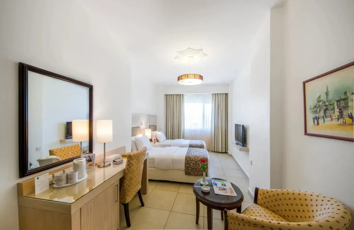 Амман: Toledo Hotel