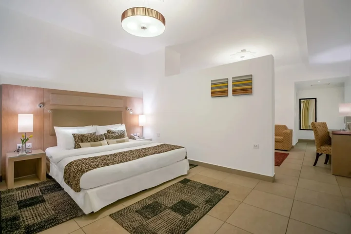Амман: Toledo Hotel