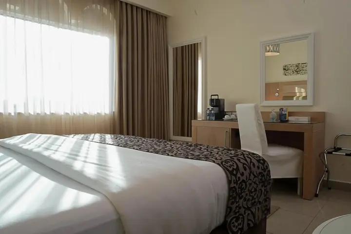Амман: Toledo Hotel