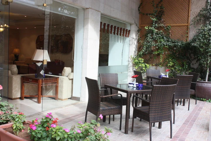 Амман: Torino Amman Hotel