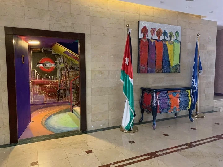 Амман: Torino Amman Hotel