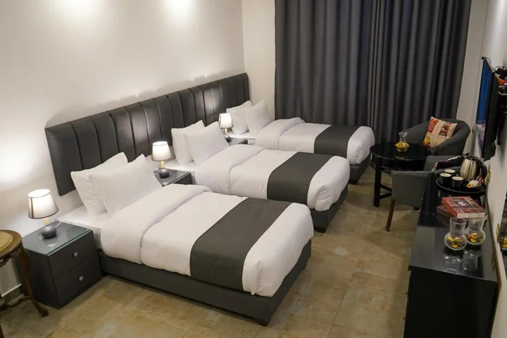 Амман: Torino Amman Hotel