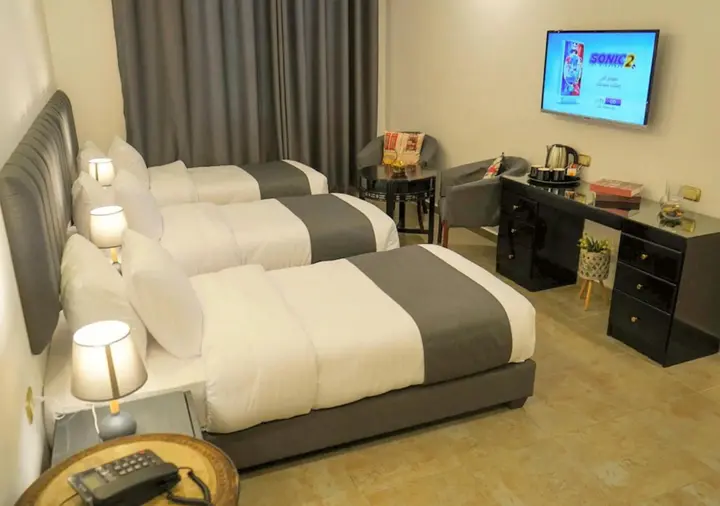 Амман: Torino Amman Hotel