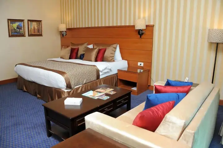 Амман: Sadeen Amman Hotel