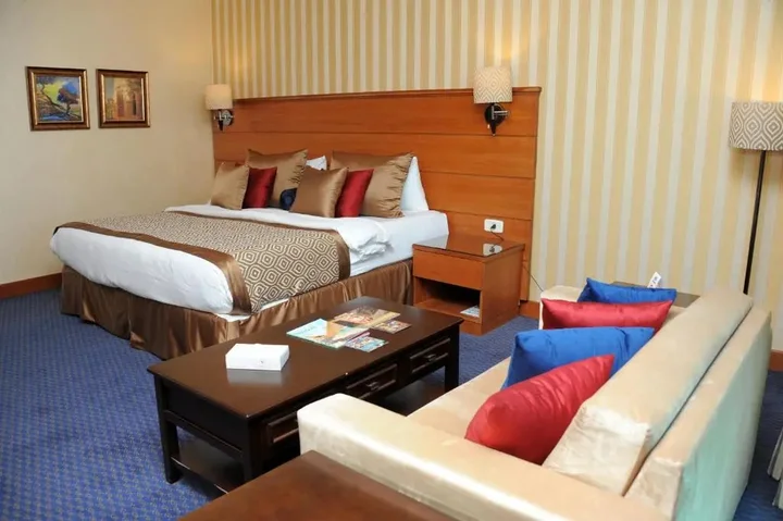 Амман: Sadeen Amman Hotel