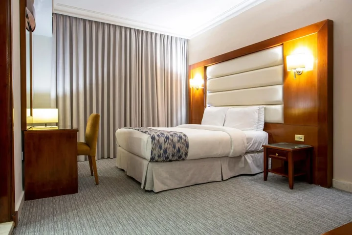 Амман: Sadeen Amman Hotel
