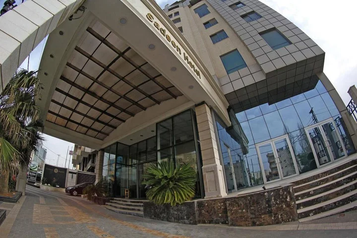 Амман: Sadeen Amman Hotel