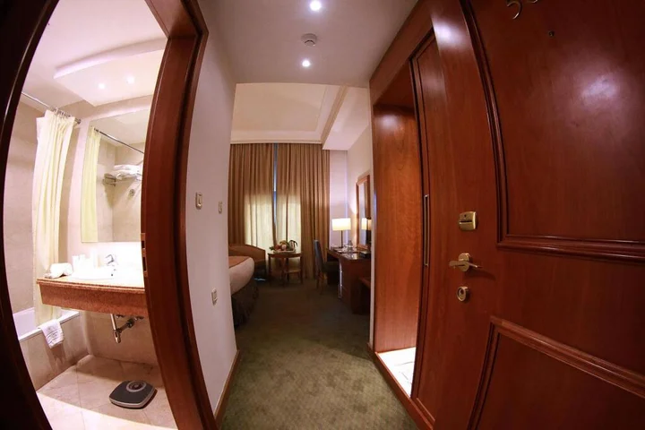 Амман: Sadeen Amman Hotel