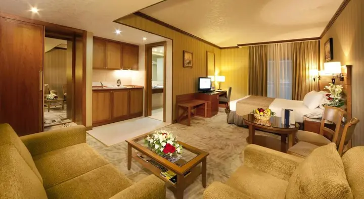 Амман: Sadeen Amman Hotel