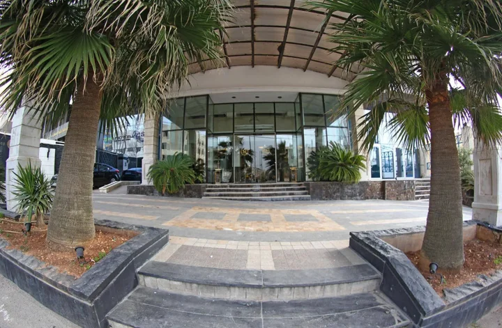 Амман: Sadeen Amman Hotel