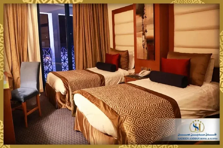 Амман: Sadeen Amman Hotel