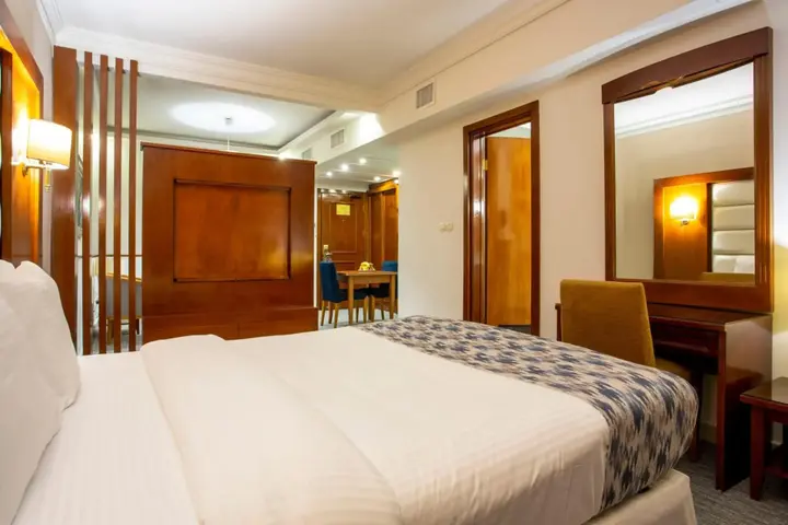 Амман: Sadeen Amman Hotel
