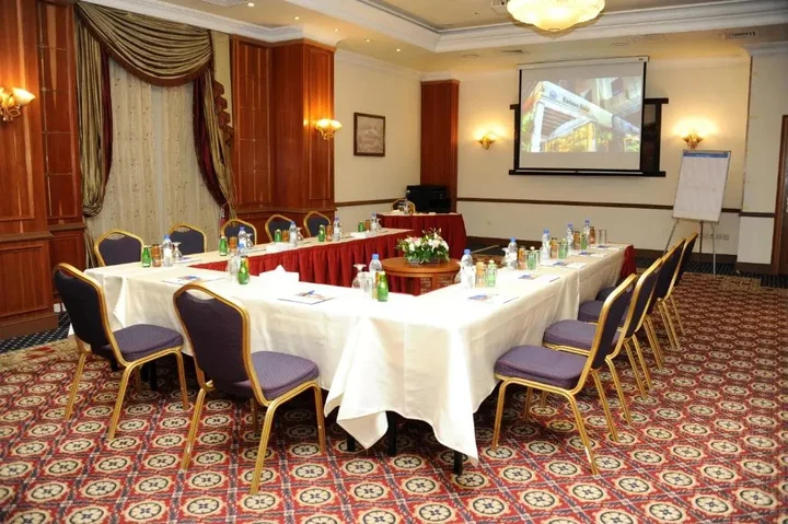 Амман: Sadeen Amman Hotel