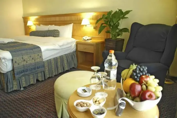 Амман: Imperial Palace Hotel