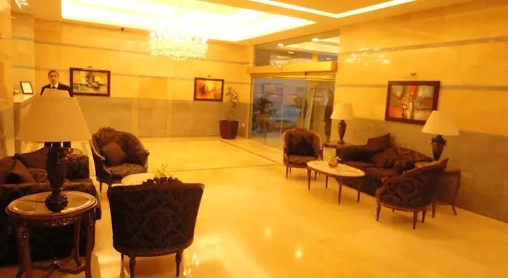 Амман: Imperial Palace Hotel