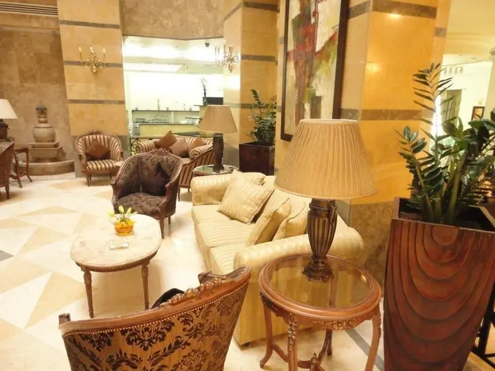 Амман: Imperial Palace Hotel