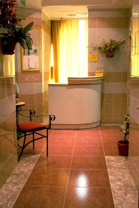Амман: Imperial Palace Hotel