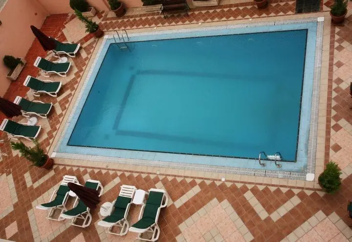 Амман: Imperial Palace Hotel