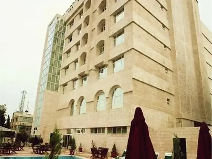 Амман: Imperial Palace Hotel
