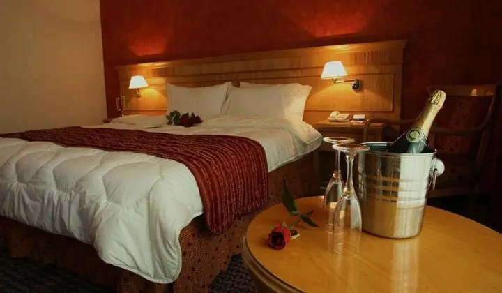 Амман: Imperial Palace Hotel