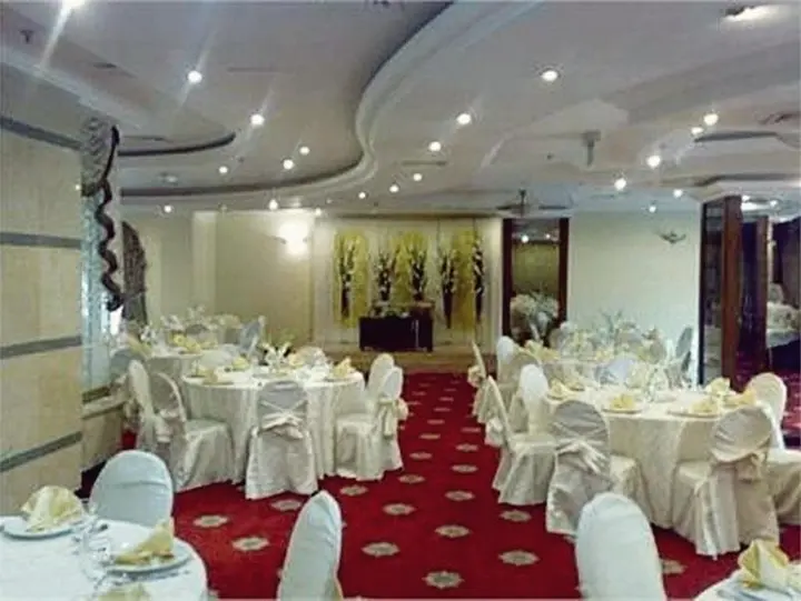 Амман: Imperial Palace Hotel