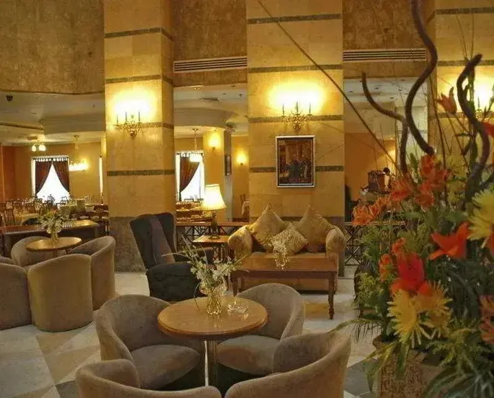 Амман: Imperial Palace Hotel
