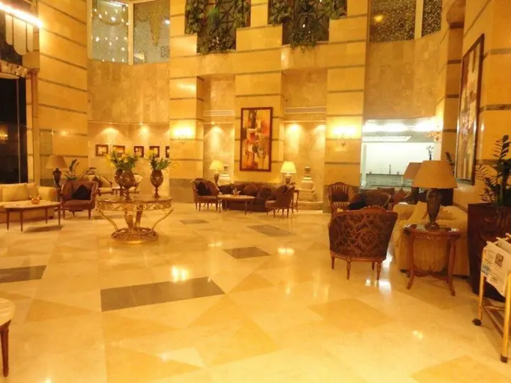 Амман: Imperial Palace Hotel
