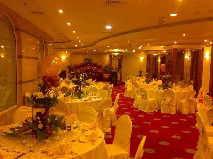 Амман: Imperial Palace Hotel