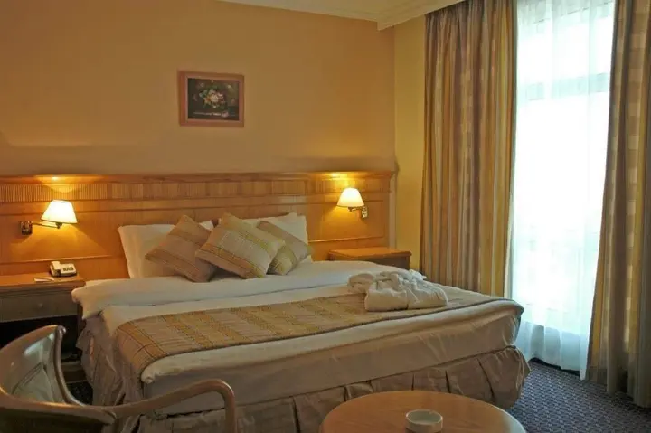 Амман: Imperial Palace Hotel