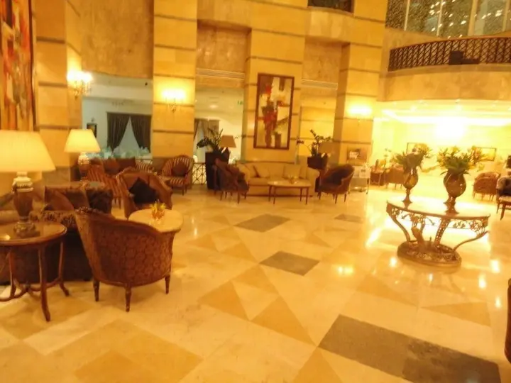 Амман: Imperial Palace Hotel