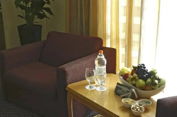 Амман: Imperial Palace Hotel