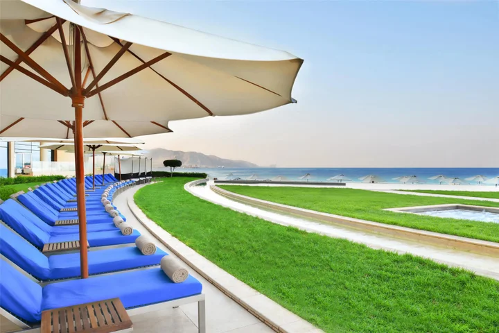 Акаба: Kempinski Hotel Aqaba Red Sea