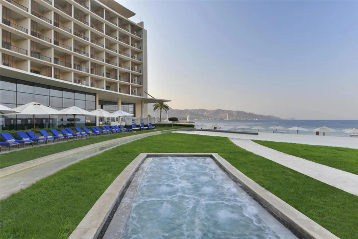 Акаба: Kempinski Hotel Aqaba Red Sea