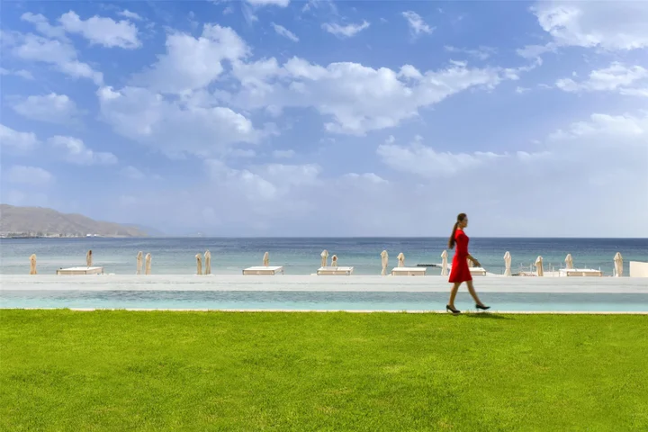 Акаба: Kempinski Hotel Aqaba Red Sea