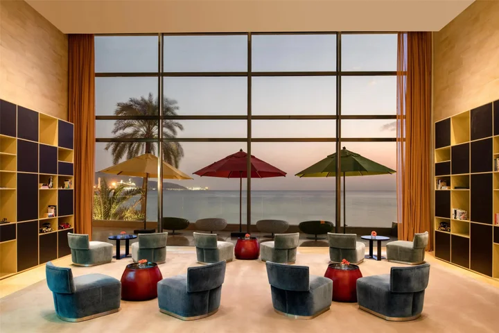 Акаба: Kempinski Hotel Aqaba Red Sea