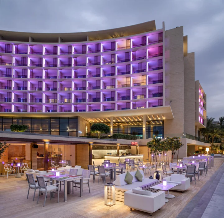 Акаба: Kempinski Hotel Aqaba Red Sea
