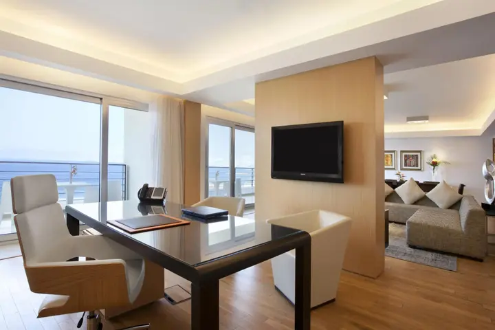 Акаба: Kempinski Hotel Aqaba Red Sea