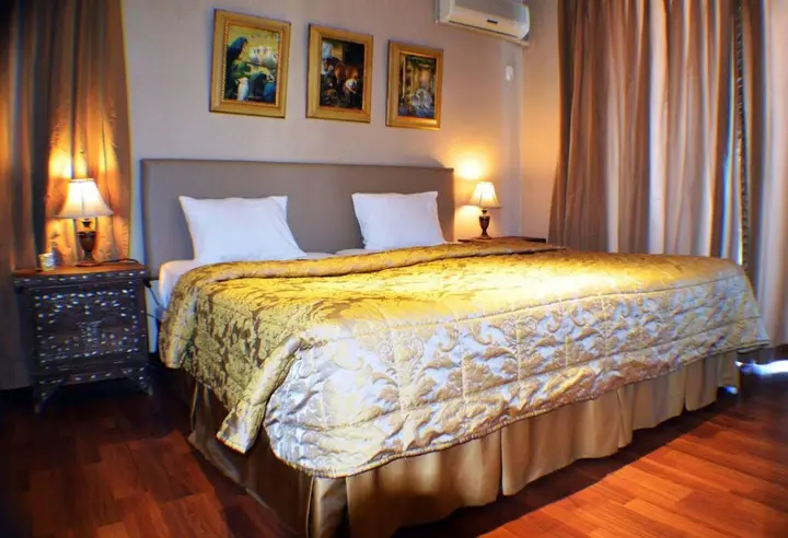 Амман: Gondola Hotel and Suites