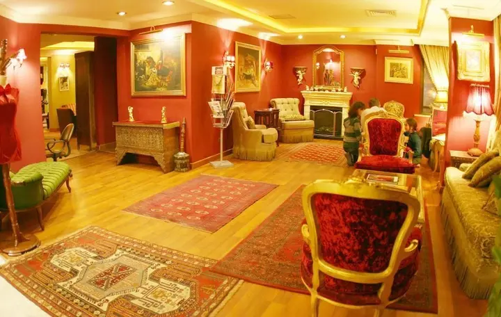 Амман: Gondola Hotel and Suites