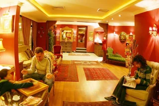 Амман: Gondola Hotel and Suites