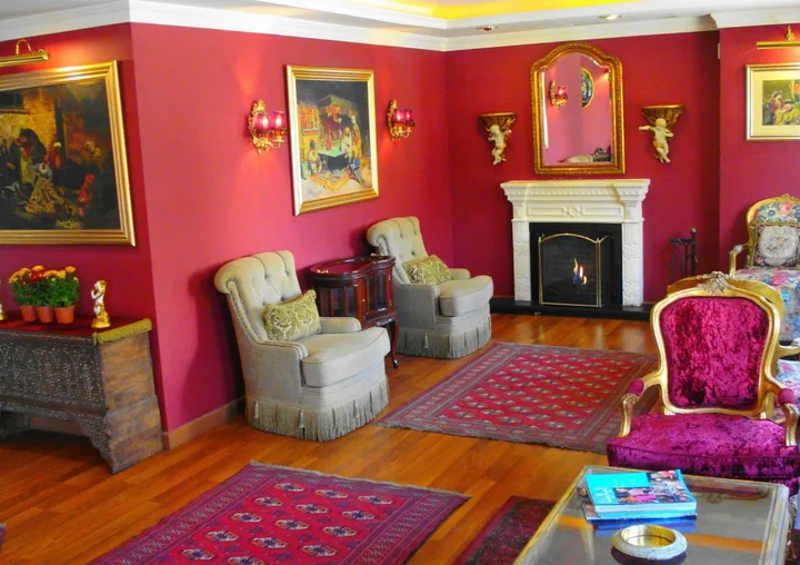 Амман: Gondola Hotel and Suites