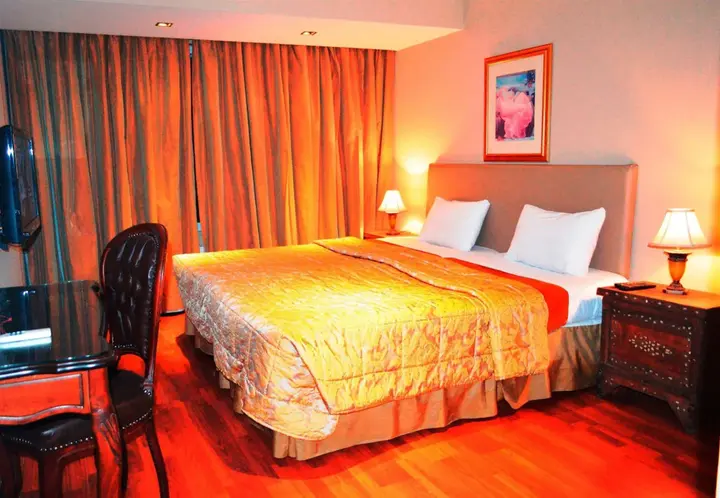 Амман: Gondola Hotel and Suites