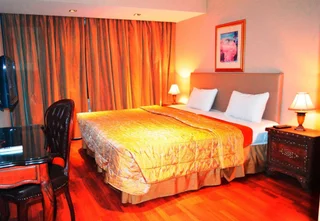 Амман: Gondola Hotel and Suites