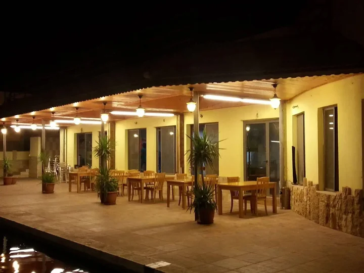 Акаба: Darna Village Beach Hostel