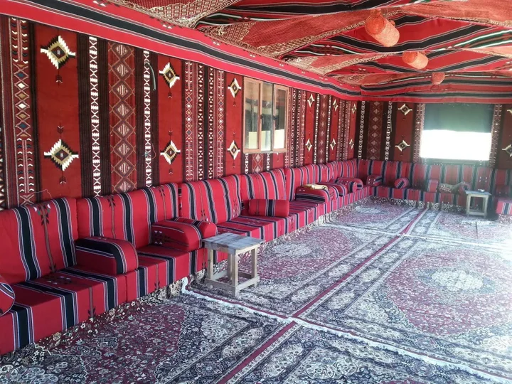 Акаба: Darna Village Beach Hostel