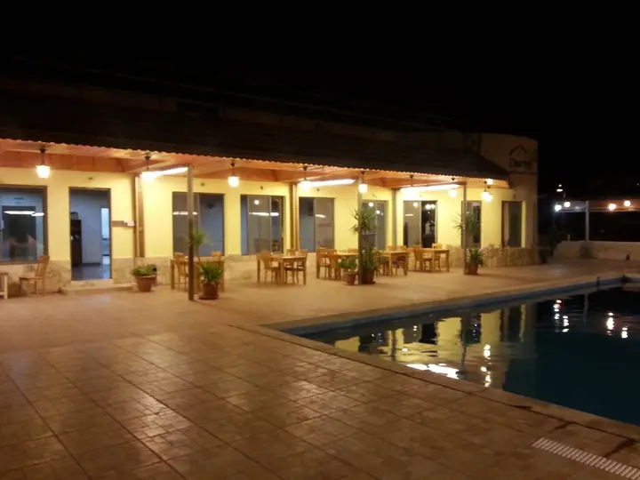 Акаба: Darna Village Beach Hostel