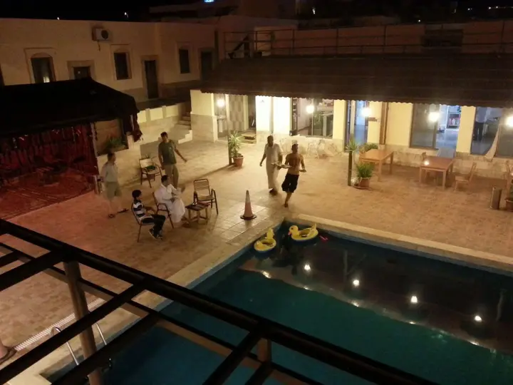 Акаба: Darna Village Beach Hostel
