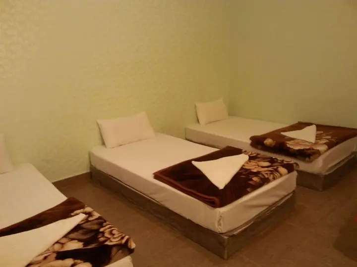 Акаба: Darna Village Beach Hostel