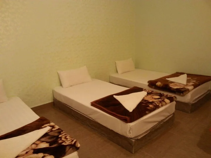 Акаба: Darna Village Beach Hostel